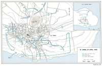 Map XVI: Ie Shima, 18 April 
1945