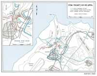 Map XXIII: Item Pocket, 
22-25 April 1945