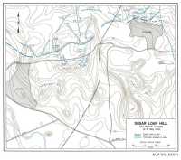 Map XXXVI: Sugar Loaf 
Hill: 6th Marine Division, 14-15 May 1945