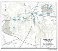 Map XXXVII: Sugar 
Loaf Hill: 6th Marine Division, 16-17 May 1945