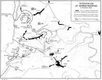 Map 26 Intervention of 
German Reserves 4 November 1944