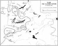 Map 33 Plan for Closing 
Action 10 November 1944