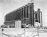 Heavy water production 
plant at the Wabash River Ordnance Works