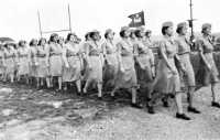 Women’s Army Corps 
detachment at CEW