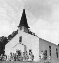 Chapel-on-the-Hill in Oak 
Ridge