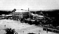 Bureau of Mines experiment 
station for chemical warfare, American University, Washington, D