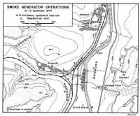 Map 6: Smoke Generator 
Operations