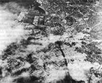 Tokyo, after the incendiary 
bombing of 9–10 March, 1945