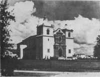 Post Chapel, Randolph 
Field, Texas