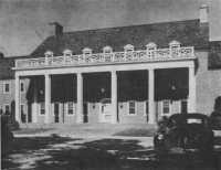 Officers’ Club, Fort 
Belvoir, Virginia