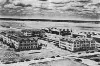 Barksdale Field, Louisiana, 
in late 1930s