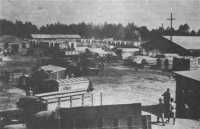 Prefabricating Yard and 
Sawmill, Camp Blanding, Florida