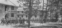 Men of the 29th Division at 
Camp Meade, Maryland, May 1941