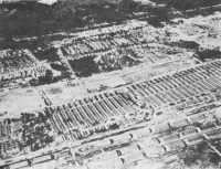 Aerial view of Camp 
Jackson, South Carolina