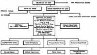 Chart 16: Position of Corps 
of Engineers in War Department after 9 March 1942