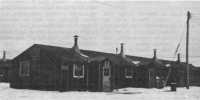 Bachelor Officers’ 
Quarters (Theater-of-Operations type), Sioux Falls Army Air Force Base, South Dakota