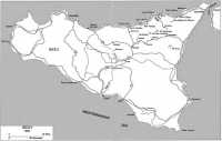 Map 6: Sicily 1943