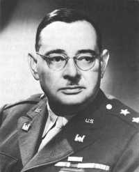 General Moore (photograph 
taken in 1945)