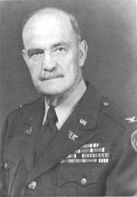 Colonel Caffey (Photograph 
taken in 1952)