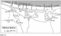Map 16: Omaha Beach