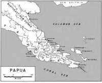 Map 9: Papua