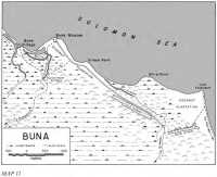 Map 11: Buna