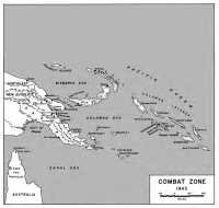 Map 12: Combat Zone, 1943