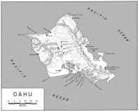 Map 17: Oahu