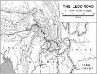 Map 22 The Ledo Road