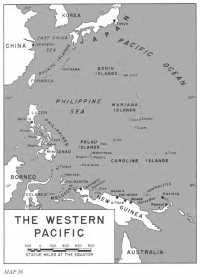 Map 26: The Western 
Pacific
