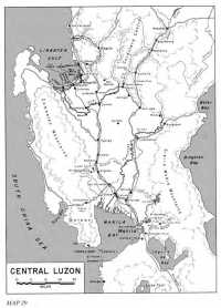 Map 29: Central Luzon