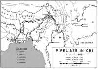 Map 32: Pipelines in CBI