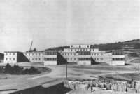 308th Station Hospital at 
Fort Pepperrell, Newfoundland