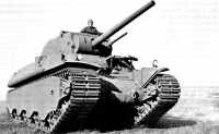 Heavy Tank M6