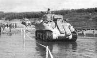 Medium Tank M4, the 
Sherman
