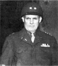 General Barnes, during 
ZEBRA mission