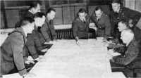 Members of the War Plans 
Division, November 1941