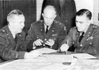 Chief of War Plans Division 
and his deputies, January 1942
